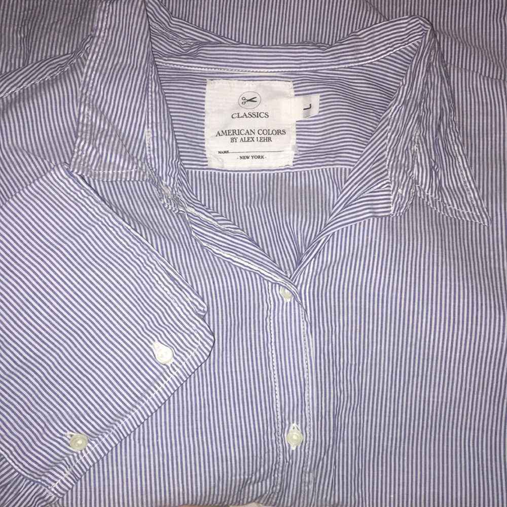 Classic Women’s Dress Shirt